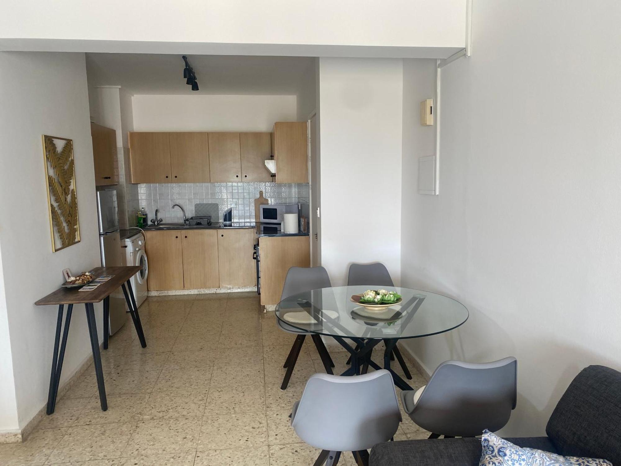 Galtheo Appartement Lachi Buitenkant foto