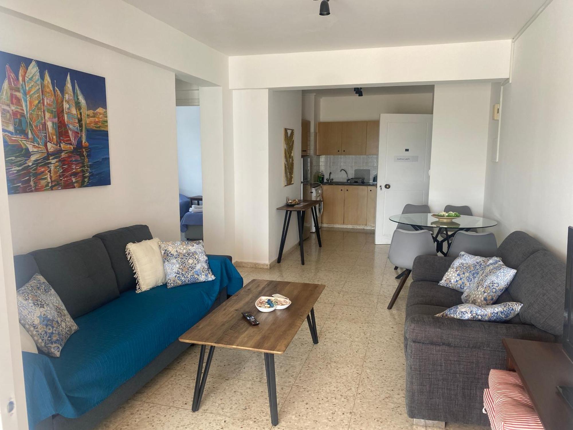 Galtheo Appartement Lachi Buitenkant foto