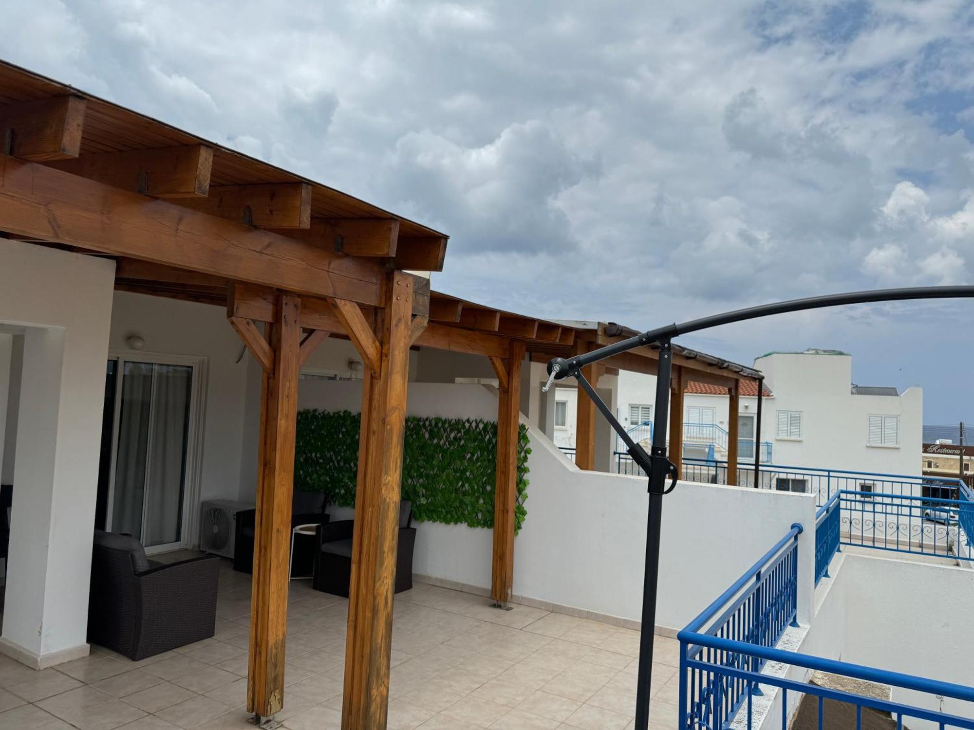 Galtheo Appartement Lachi Buitenkant foto